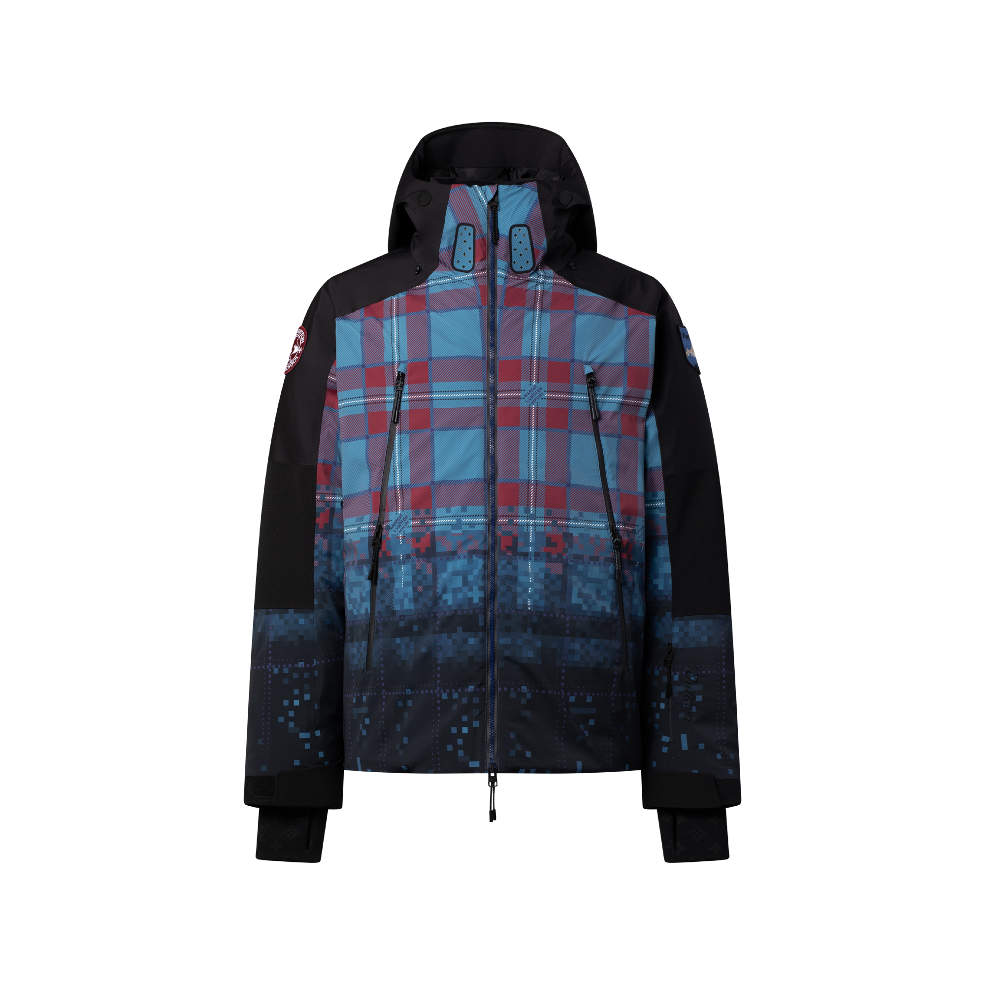 Down Ski Jacket - New - For Men | LOUIS VUITTON ®
